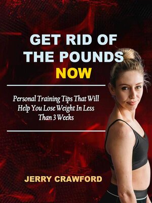 cover image of Get Rid of the Pounds Now